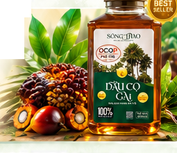 Dầu cọ gai Sông Thao - Best Seller